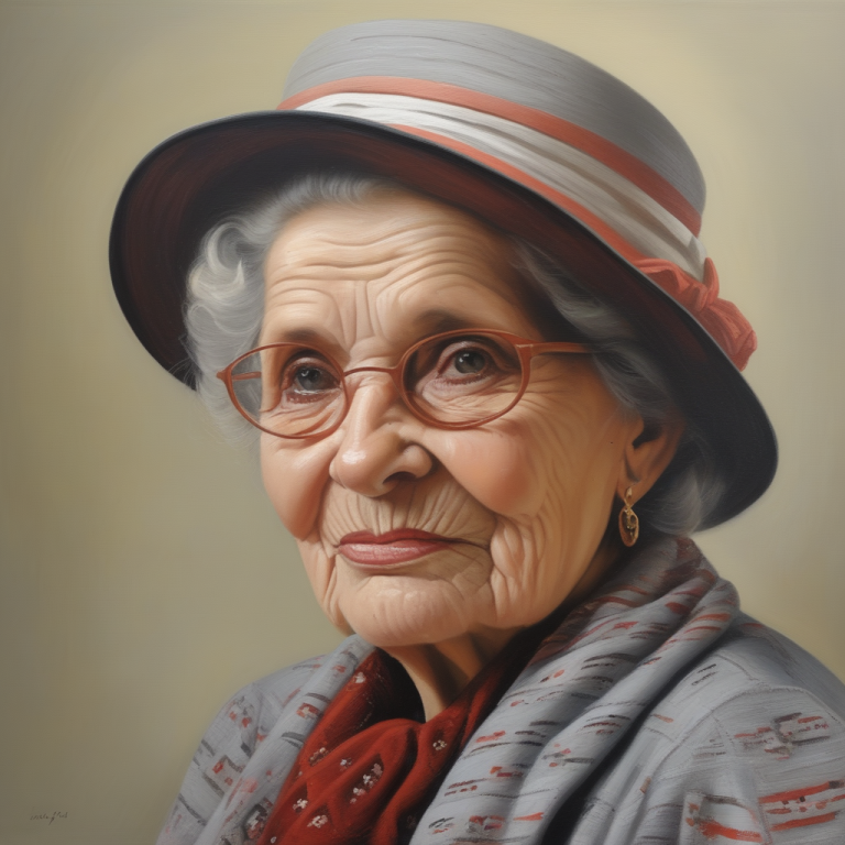 Irma Ferlinc Guzelj Starost