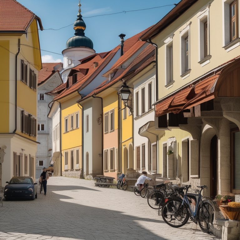 Mellow Slovenija: Stilsko Dovršena Ekologija in Nega