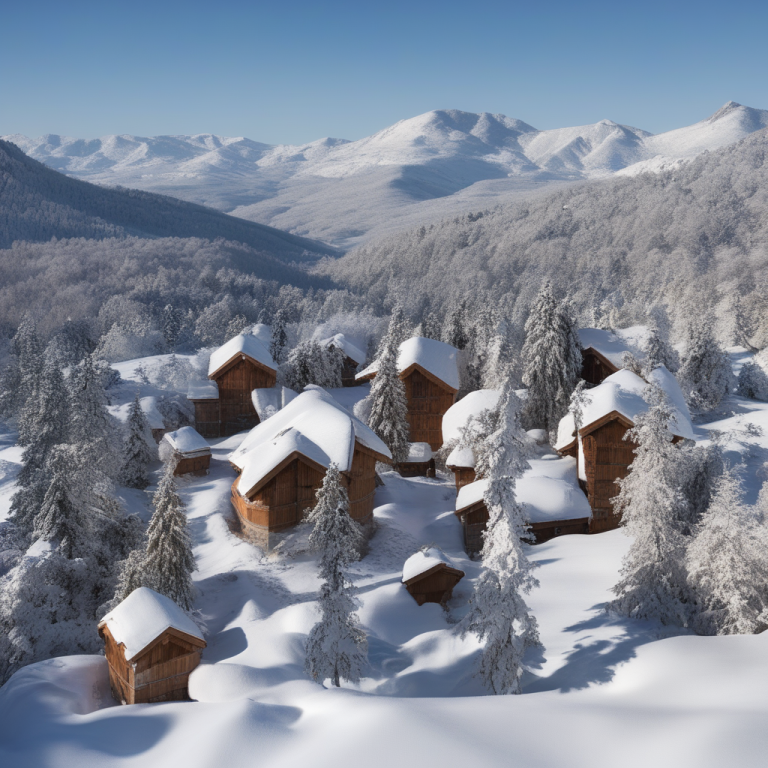 Mesto Na Zahodu Nevade