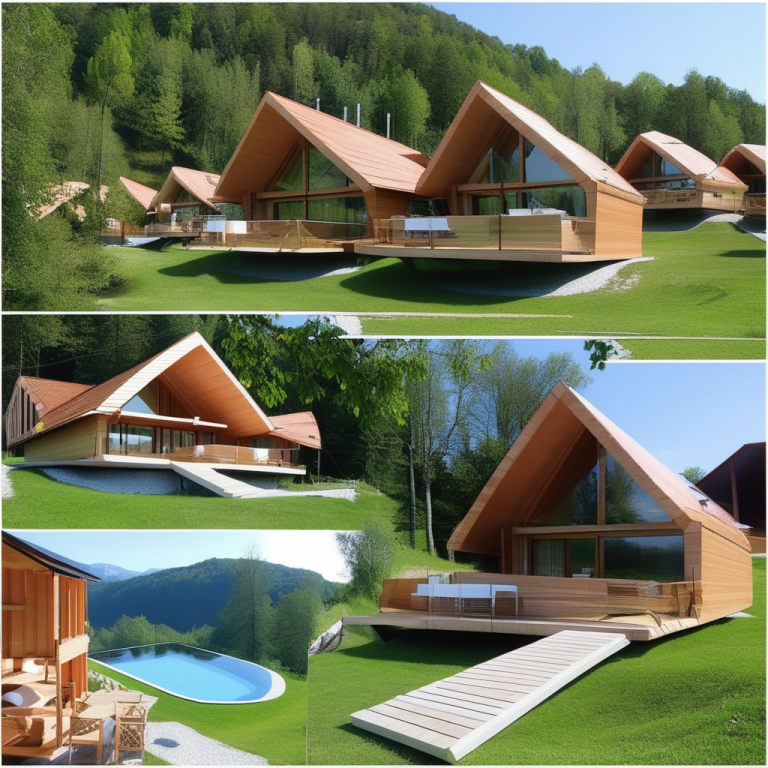 Slovenija Eco Resort
