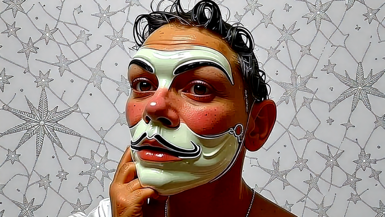 Mož Z Železno Masko